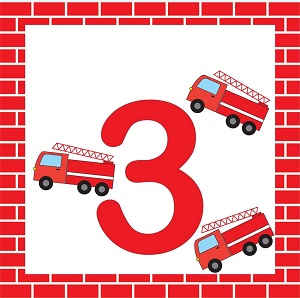 okul öncesi çocuklar için sayıları tanıyalım çalışma sayfaları